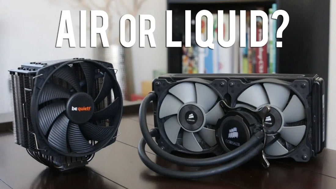 The Best Cooling Options for High-Performance Gaming PCs