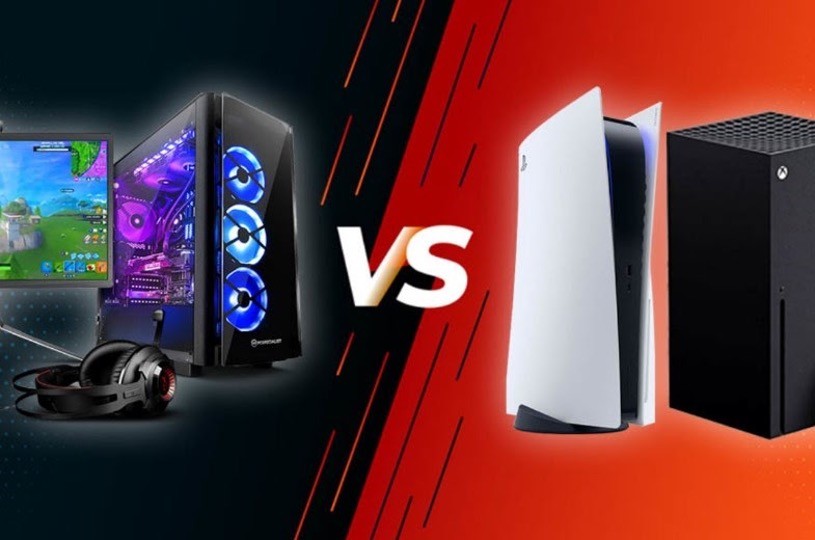 Why Choose a Gaming PC Over a Console?