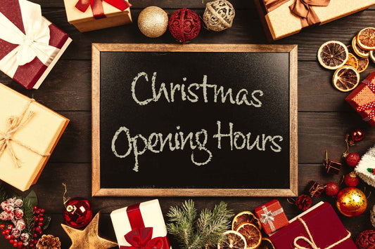 extended store christmas opening hours 🎄🎁🎅