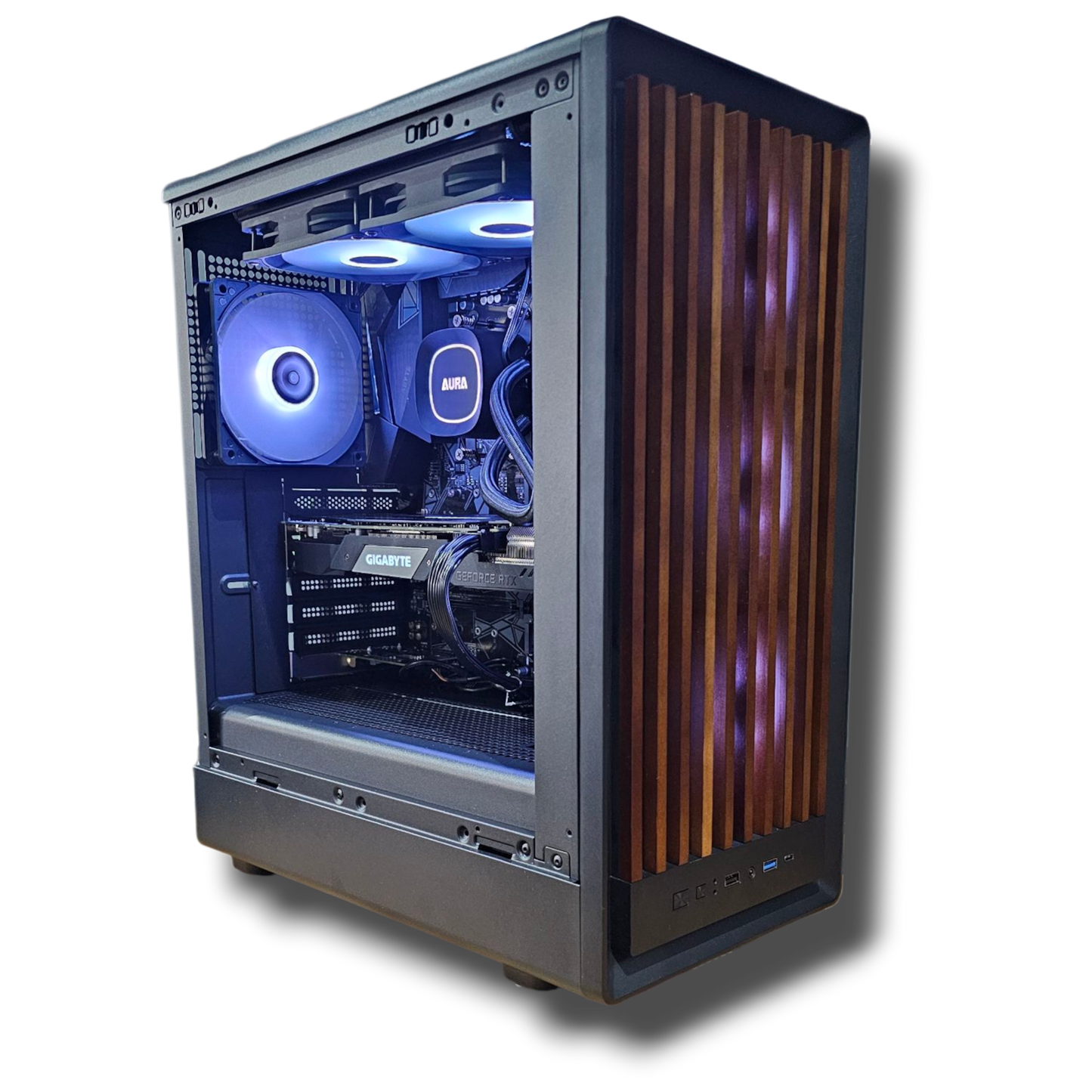 pre-built ryzen 5 2060 m1 edition gaming pc