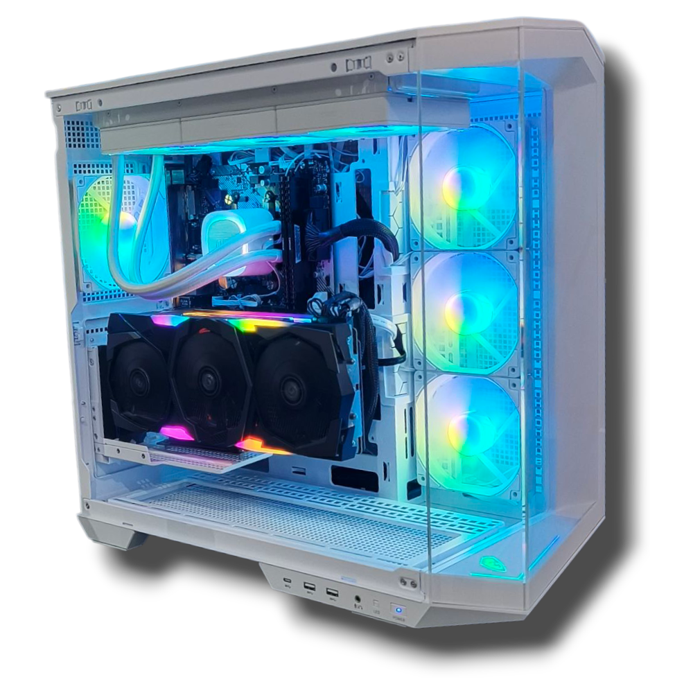 pre-built ryzen 7 2070s gaming pc