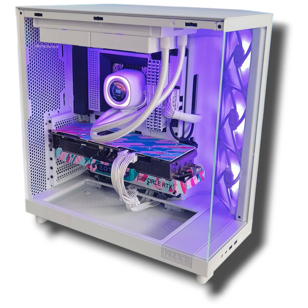 pre-built intel i7 3080 gaming pc
