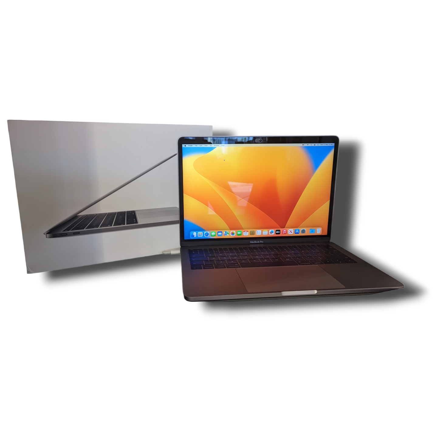 Apple MacBook Pro 2017 (refurbished)
