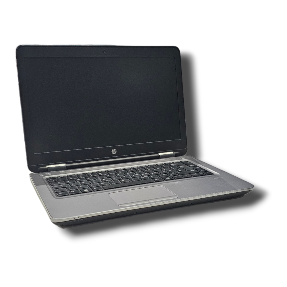 HP ProBook AMD A8 Laptop