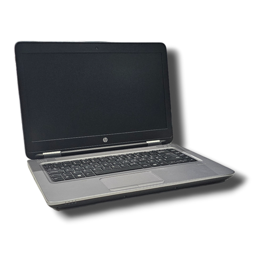 HP ProBook AMD A8 Laptop