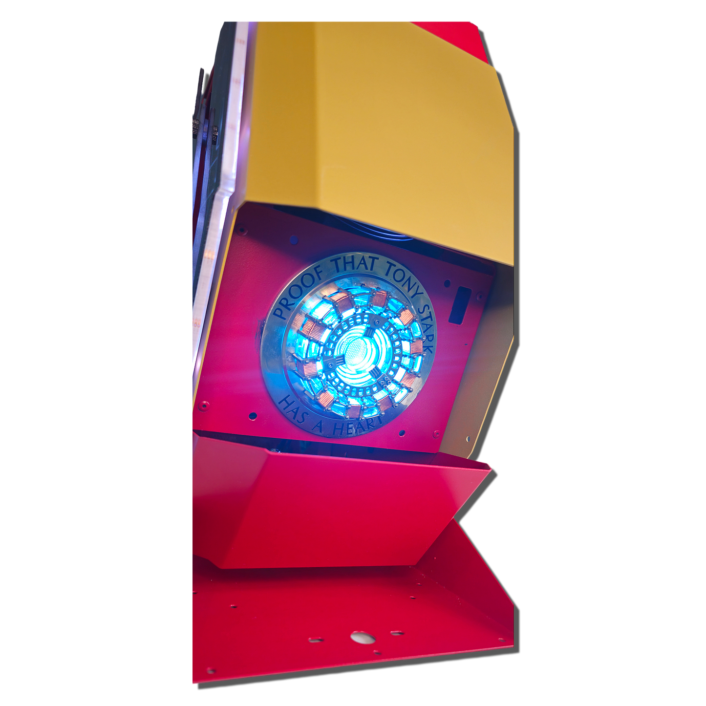 IRONMAN custom gaming pc - intel edition