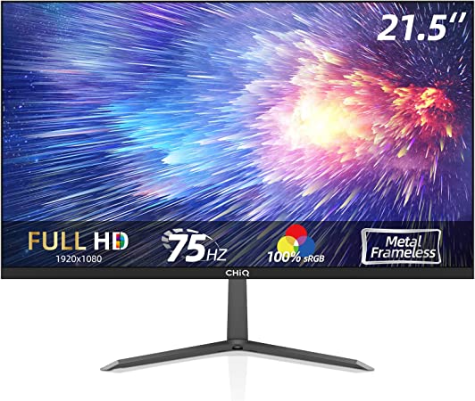 21.5" FHD 75Hz Gaming Monitor