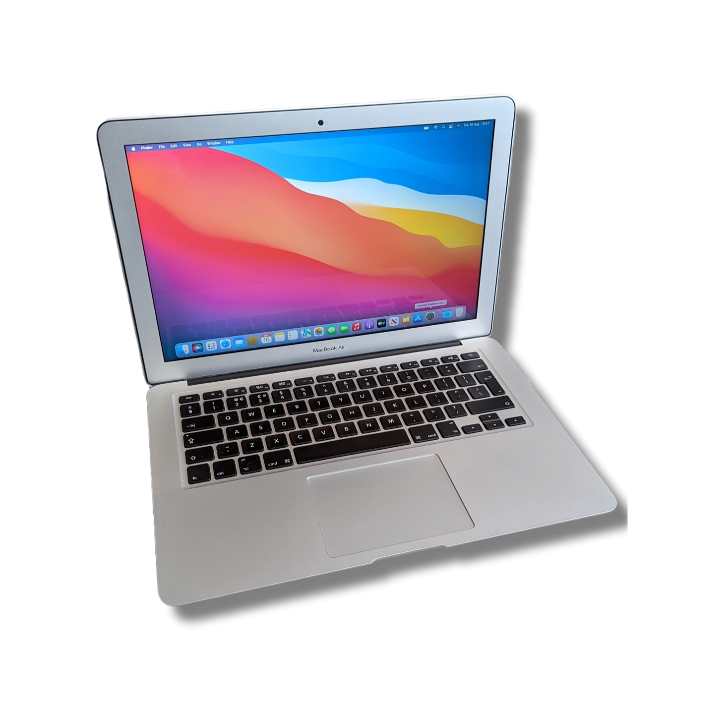 Apple MacBook Air 2015 (refurbished)