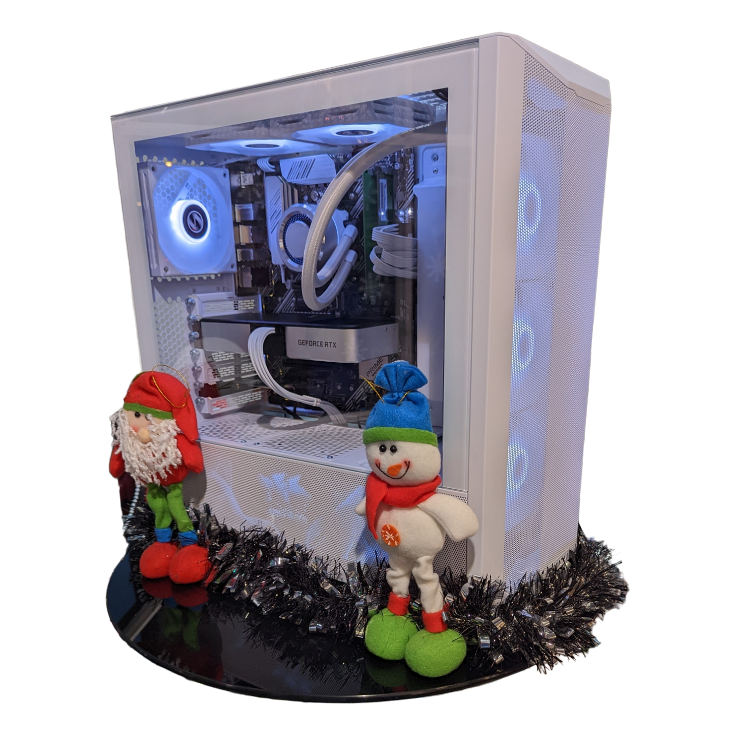 Snow Edition Hyper Build 2022