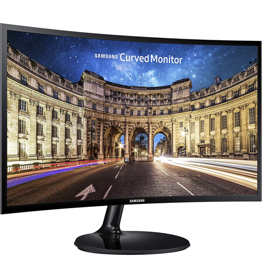 24" FHD Curved Monitor