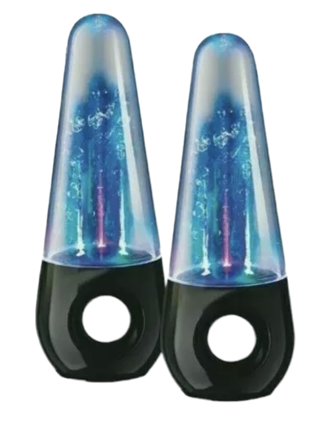 RGB Water Speakers
