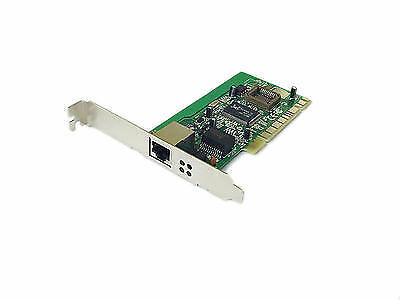 Dynamode Gigabyte Ethernet PCI Card