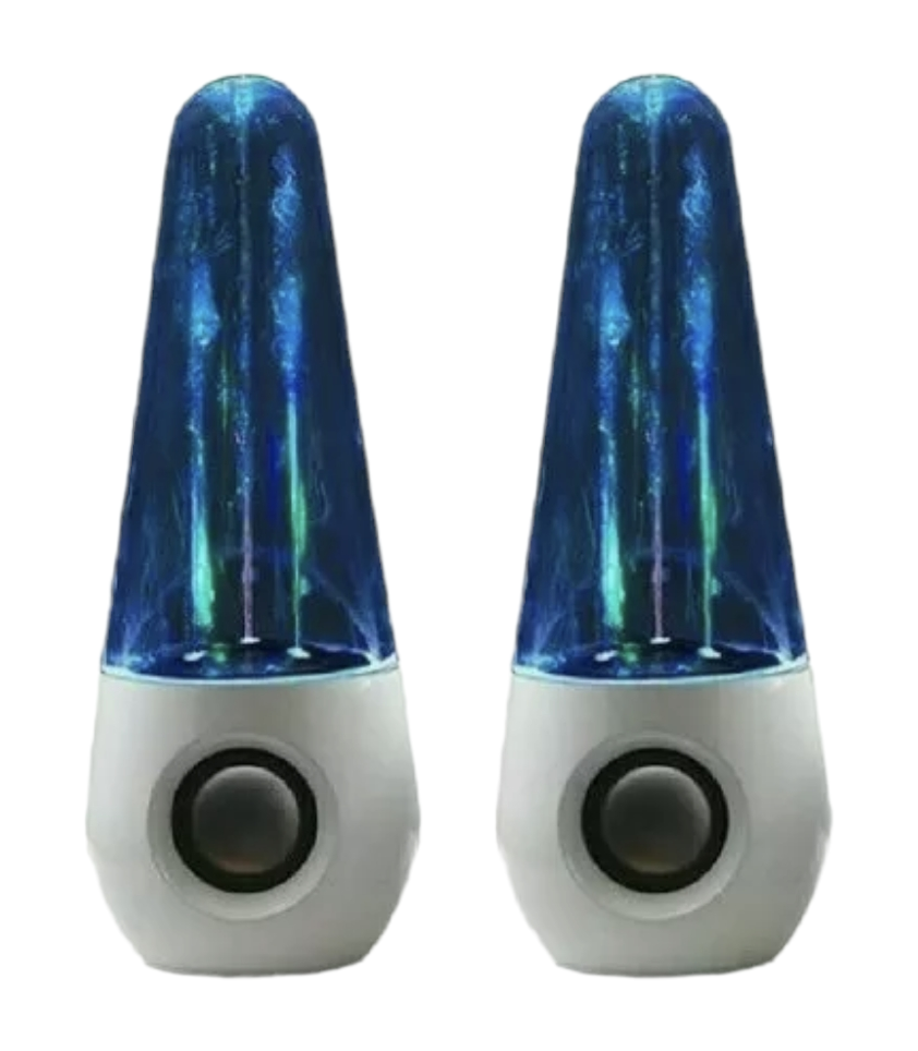RGB Water Speakers