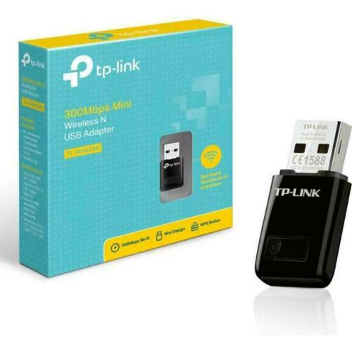 TP Link Mini Wireless Adapter