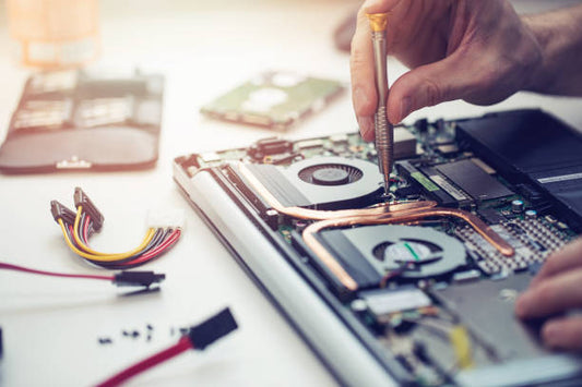 We dont just sell computers - we fix them too!