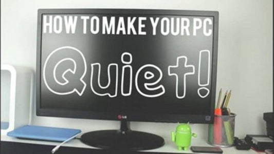 How to Keep Your Gaming PC Cool and Quiet