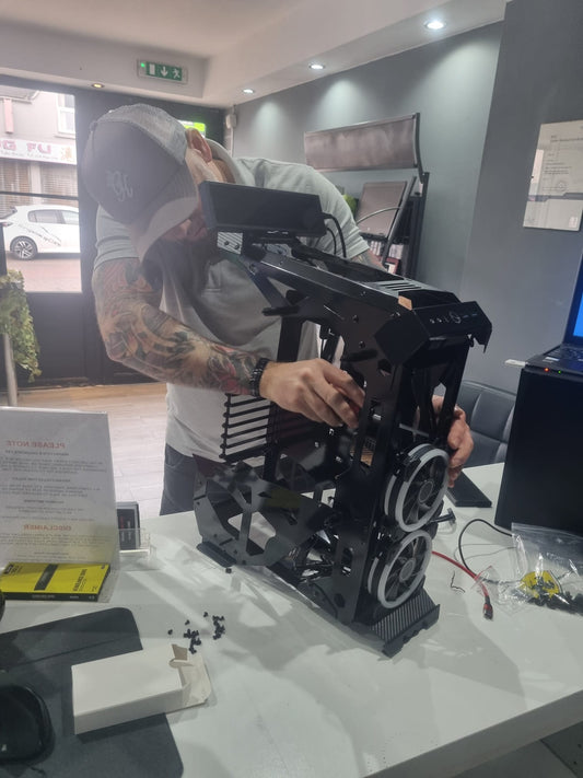 Why You Should Get Your PC Professionally Serviced