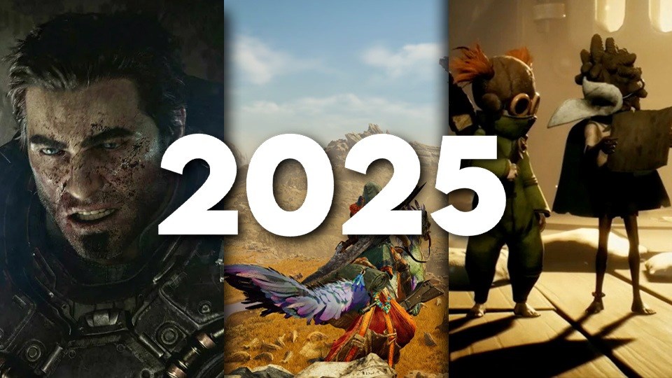 Top 5 Games That Demand High-Performance PCs in 2025