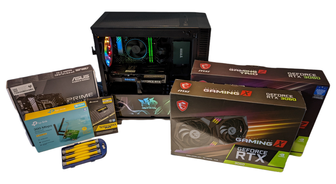 Why Help Computer Centre for your Gaming PC?
