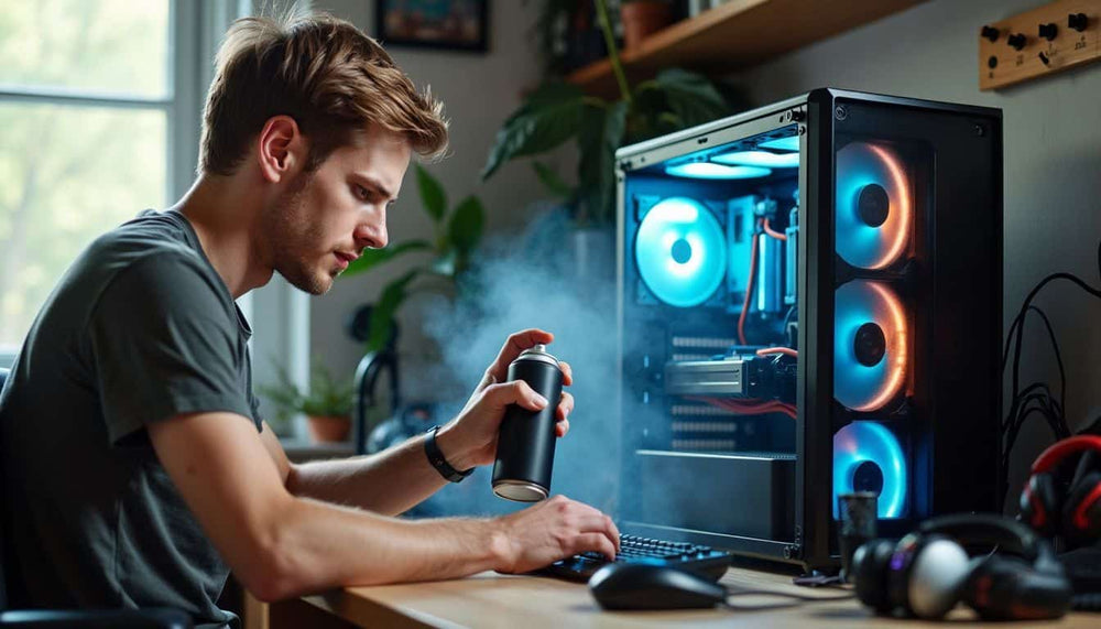 New Gaming PC? A Simple Care Routine