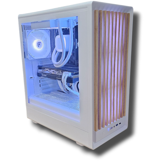 pre-built lifestyle ryzen 5 2060 gaming pc