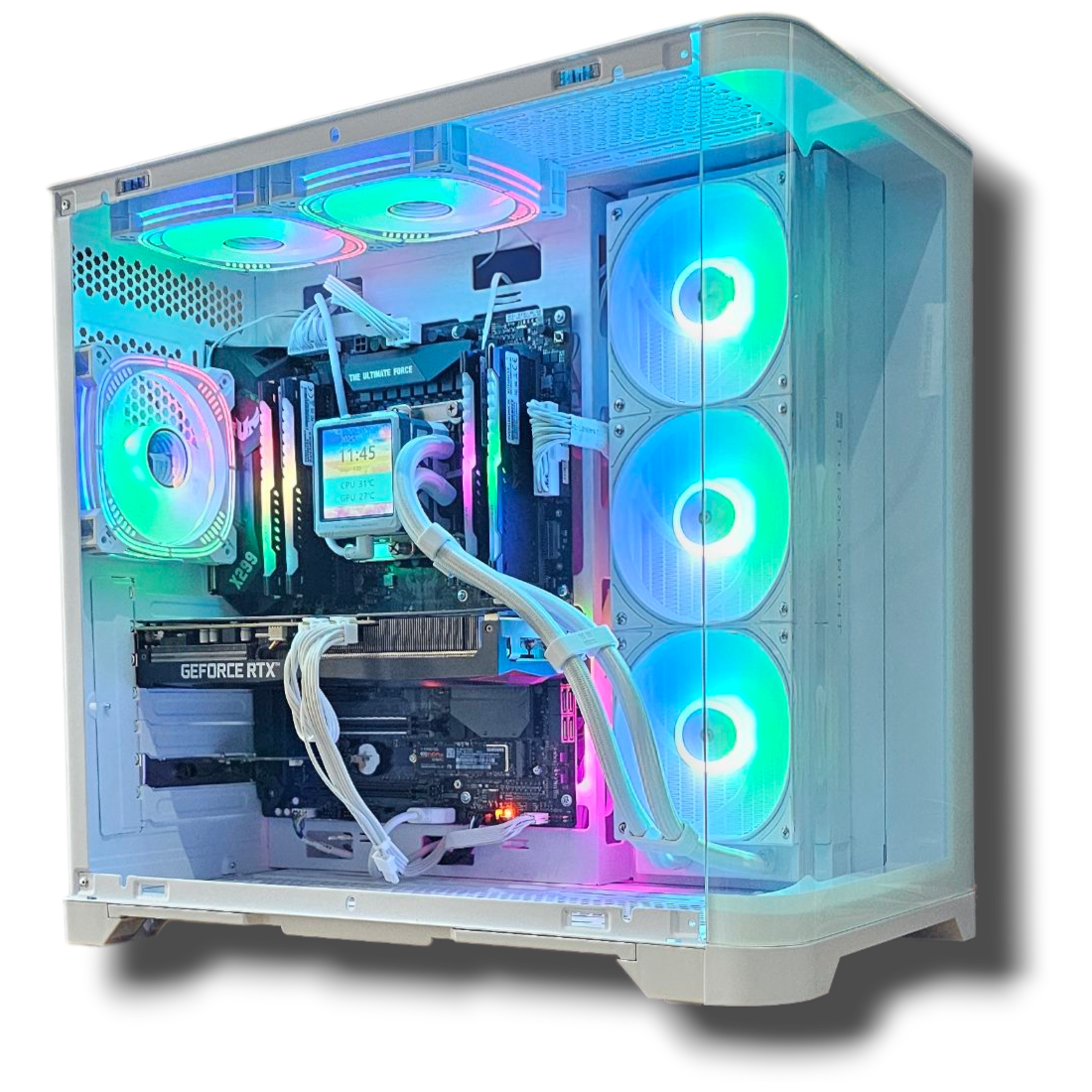 pre-built intel i9 3070 gaming pc