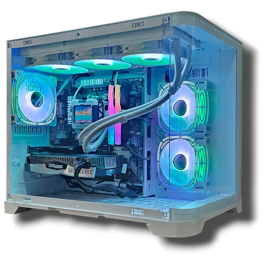 pre-built ryzen 5 2060s gaming pc