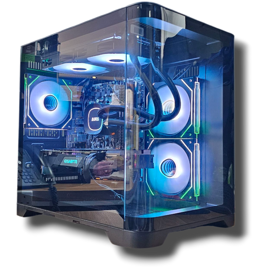 pre-built ryzen 5 2060 gaming pc