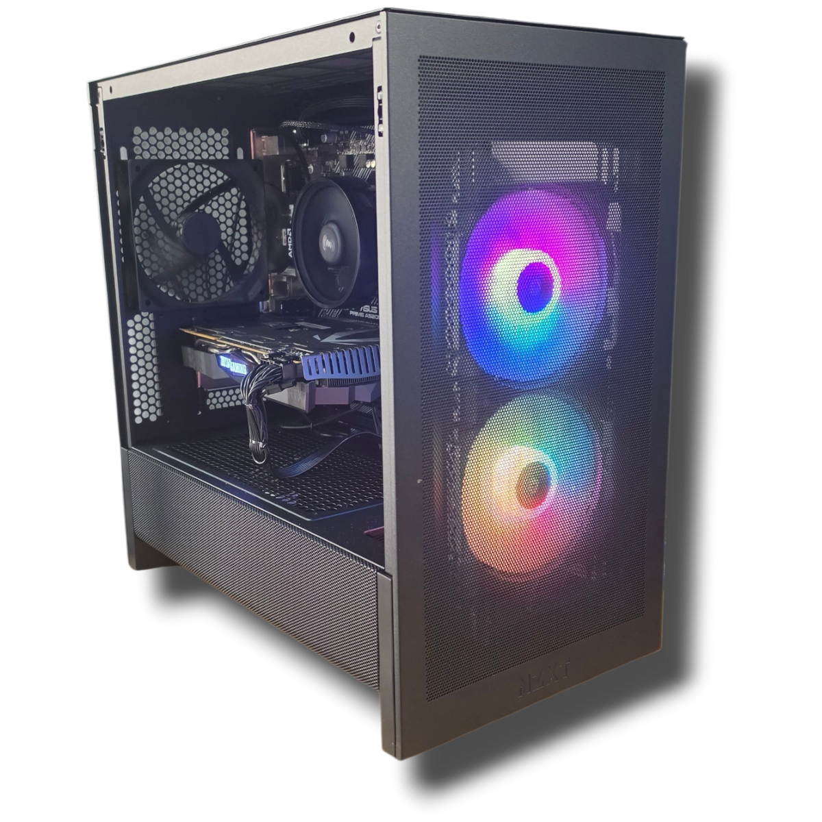 pre-built ryzen 5 2070s gaming pc
