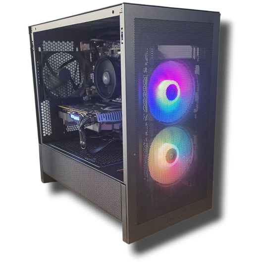 pre-built ryzen 5 2070s gaming pc