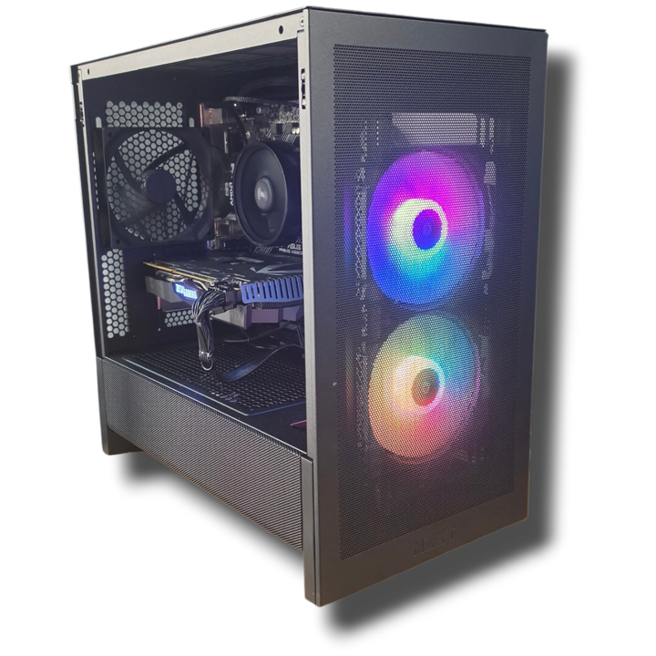 pre-built ryzen 5 2070s gaming pc
