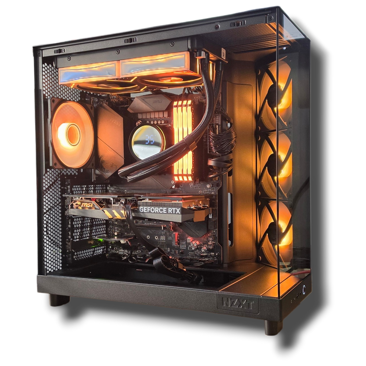 pre-built i7 4060ti gaming pc