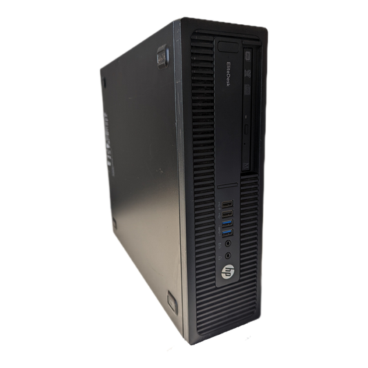 hp sff amd A8 256GB