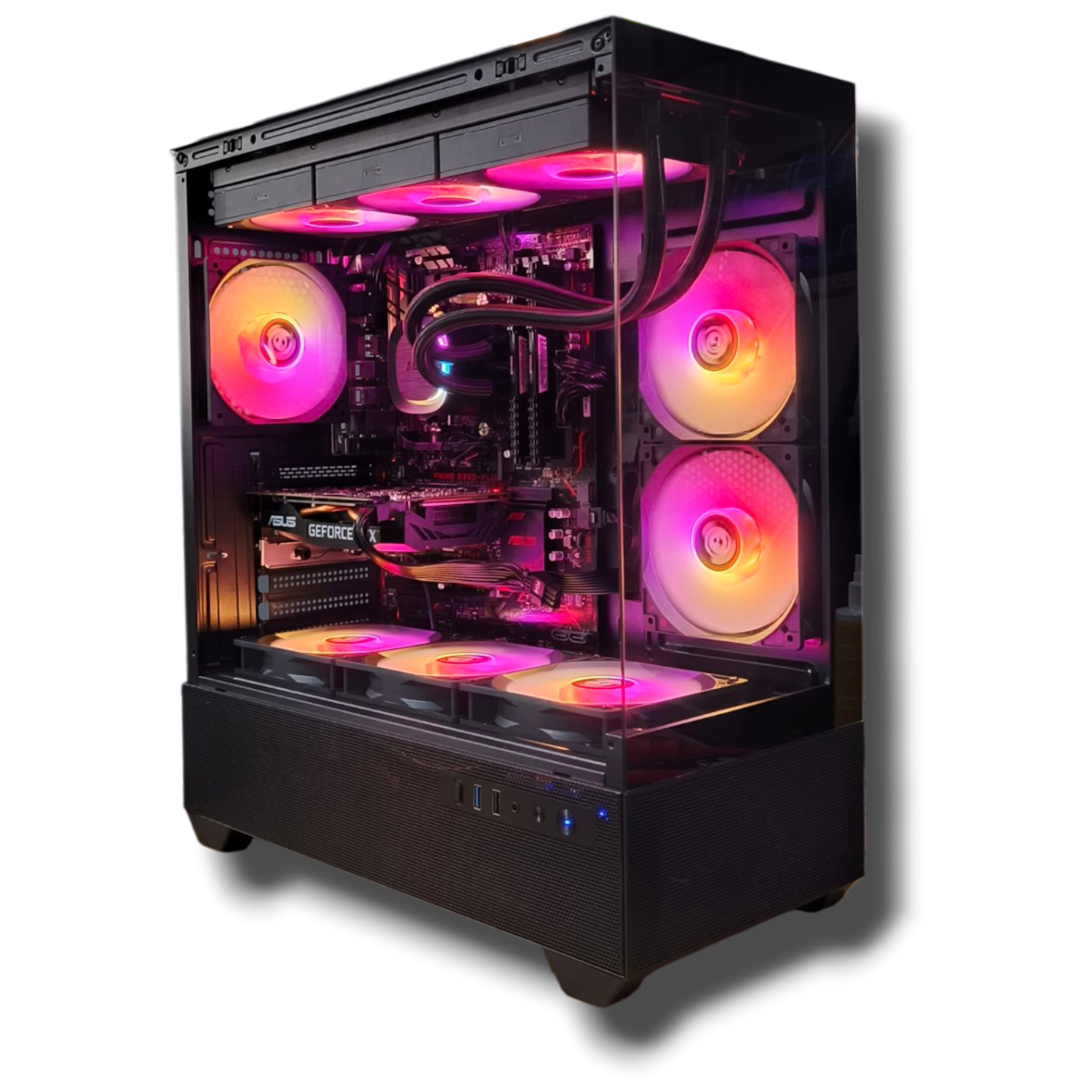 ryzen 5 2060 gaming pc
