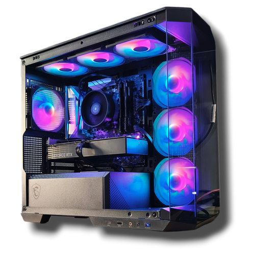 pre-built ryzen 5 3060 gaming pc