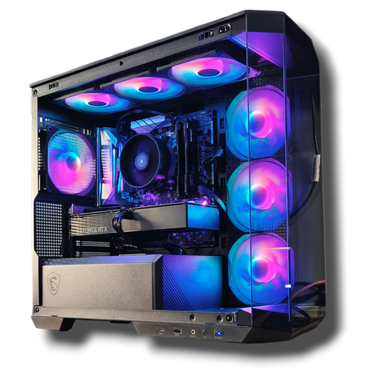 pre-built ryzen 5 3060 gaming pc