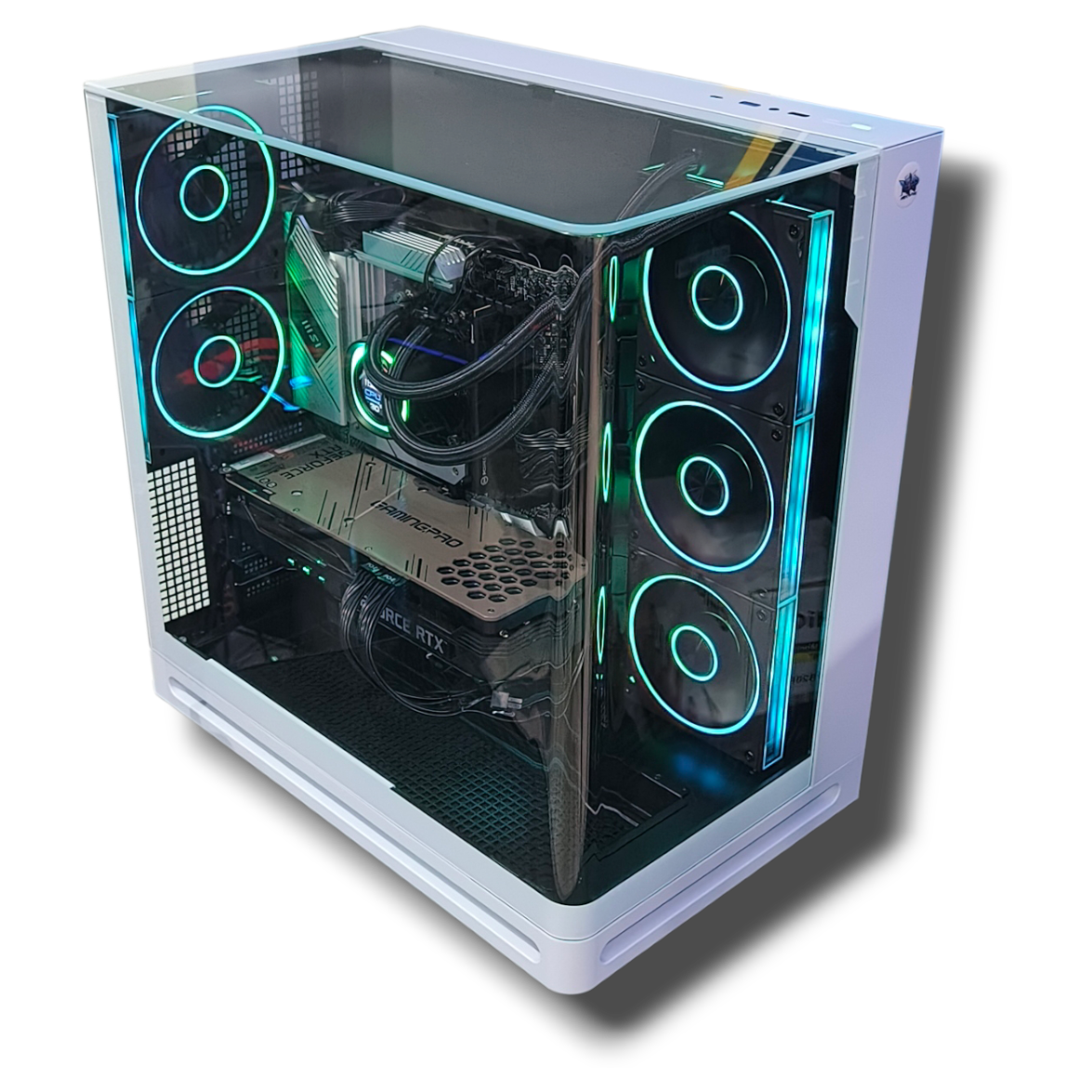 pre-built ryzen 5 3080 gaming pc