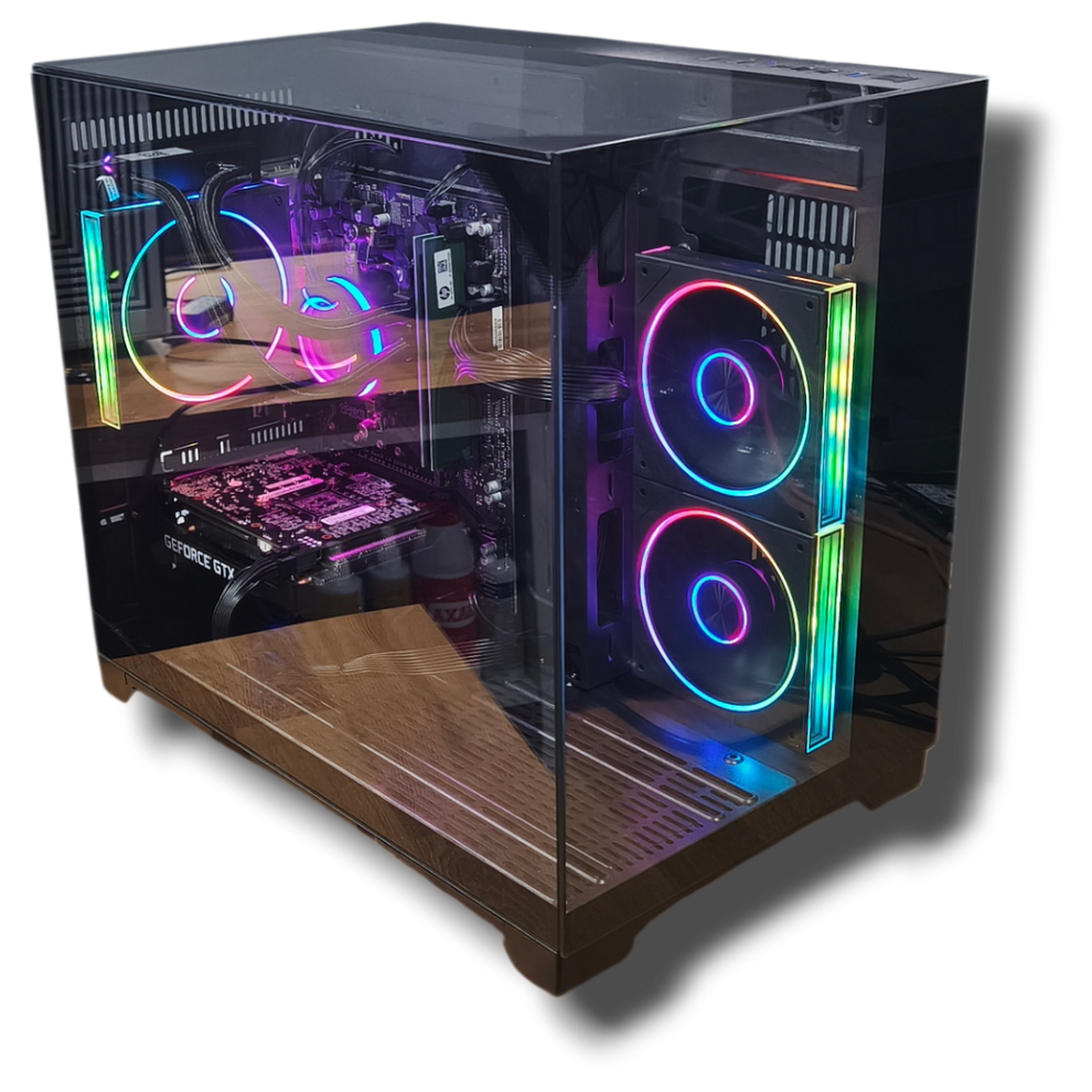 pre-built ryzen 5 1660 gaming pc – Help Computer Centre