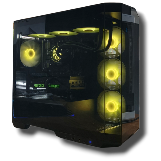 pre-built ryzen 5 3060ti gaming pc