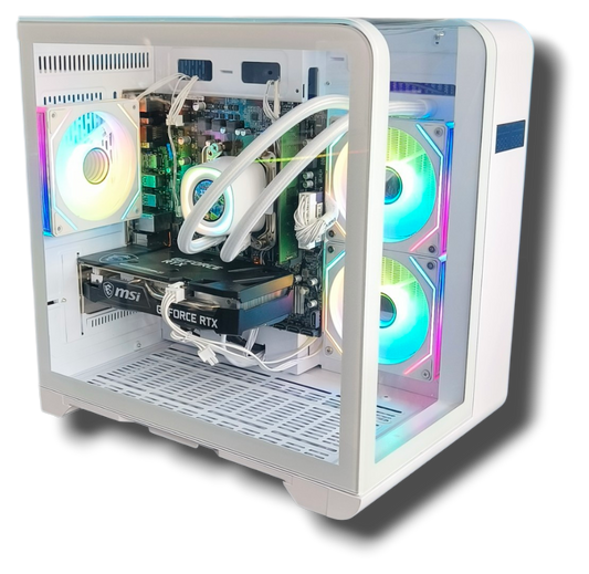 pre-built ryzen 5 3050 gaming pc