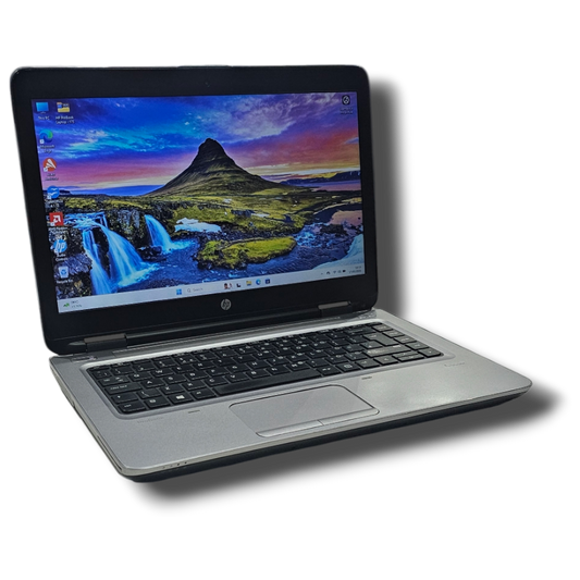 hp probook a8 pro 4GB laptop