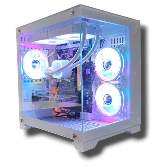 pre-built amd ryzen 5 6400 gaming pc