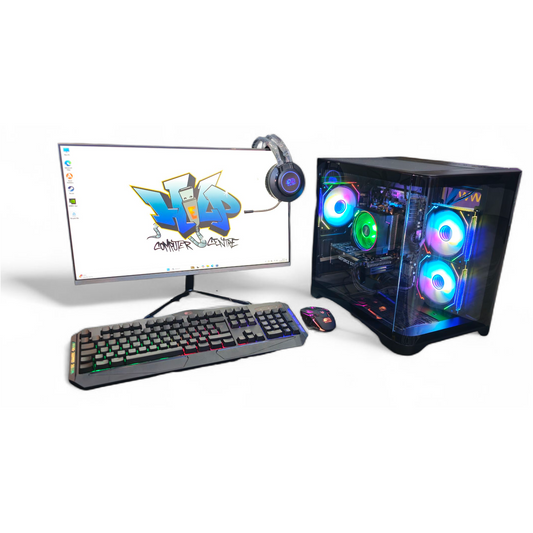 our lowest price gaming pc
