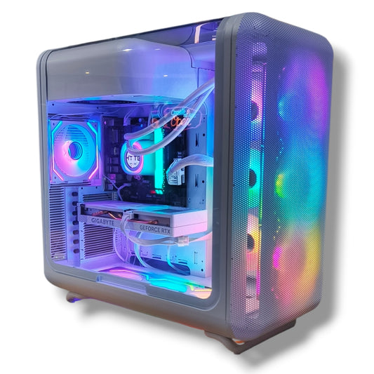 pre-built ryzen 7 4060 gaming pc