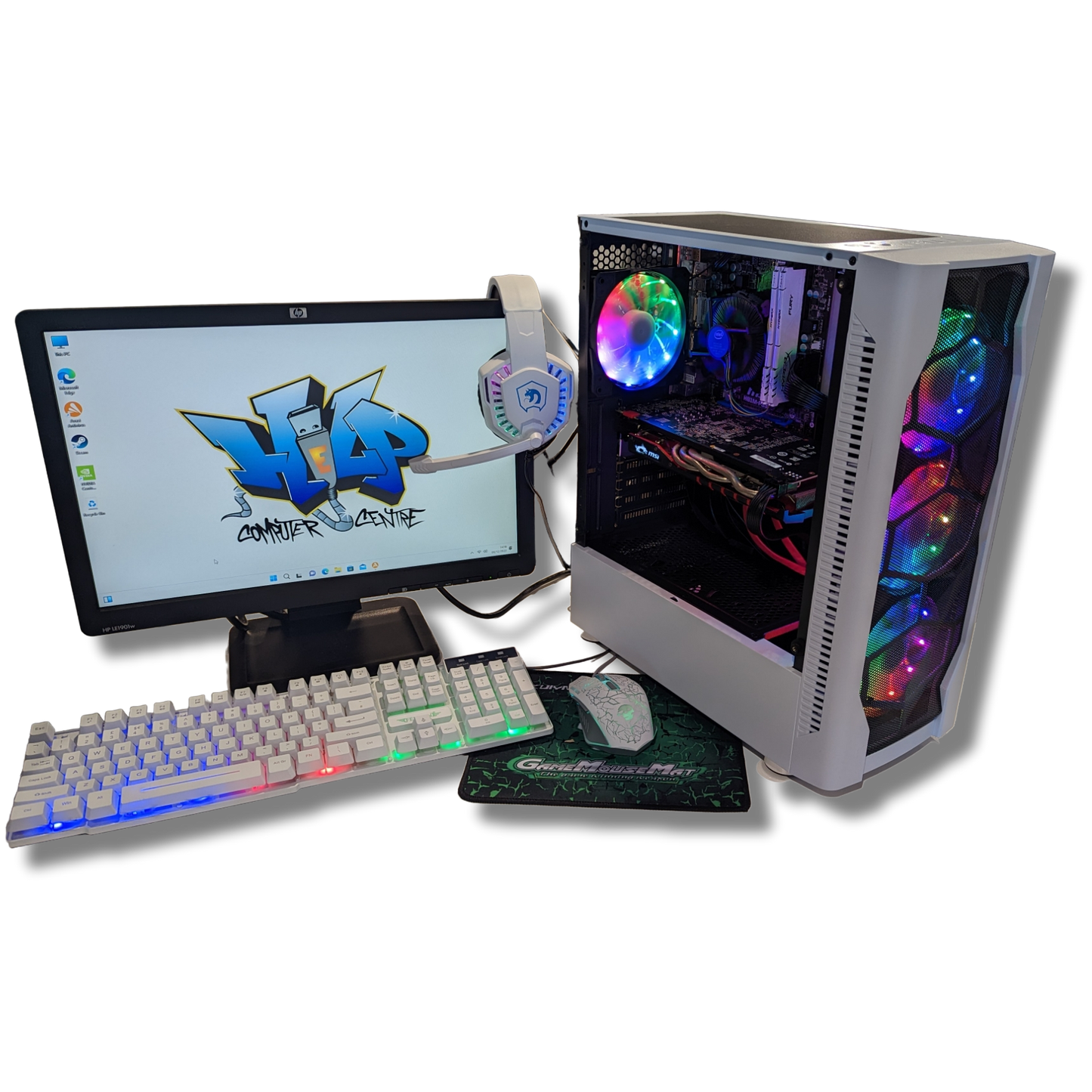 our lowest price gaming pc