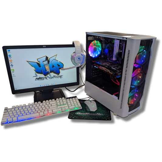 pre-built intel i5 580 gaming pc