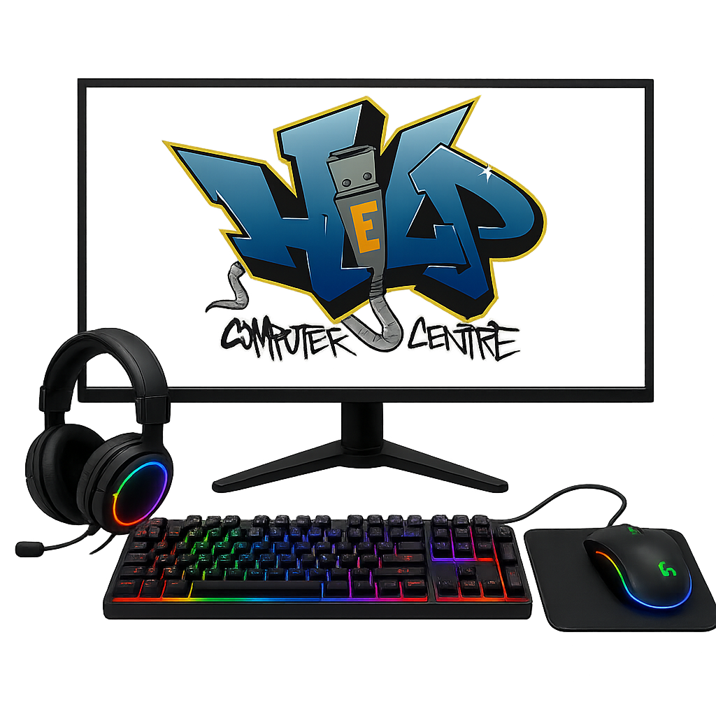 24" Gaming Starter Pack