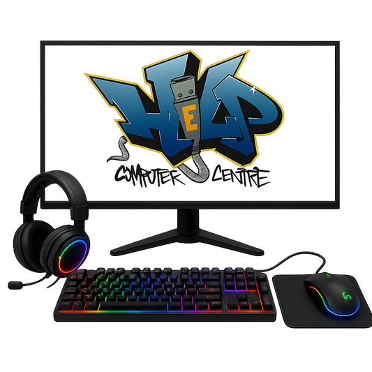 27" Gaming Starter Pack