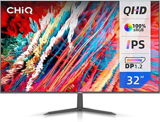 32" QHD 75Hz Gaming Monitor