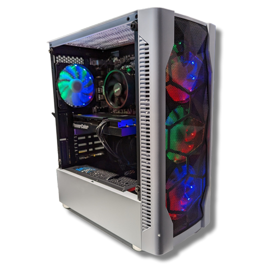 AMD Ryzen 3 5500 Gaming PC